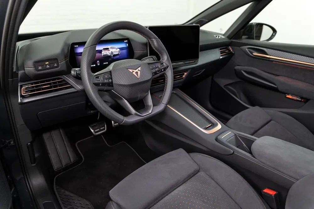 Cupra Born Performance 61 kWh uit 2026, foto 8