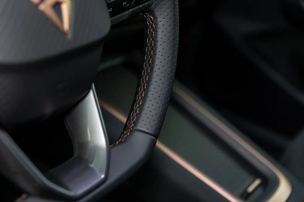 Cupra Born Performance 61 kWh uit 2026, foto 9