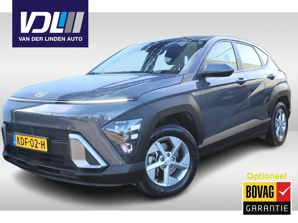 Hyundai KONA 1.6 GDI HEV Comfort l Cruise Control l Lan uit 2024