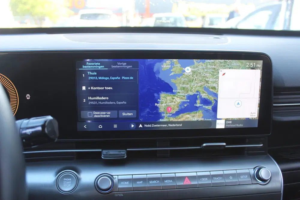 Hyundai KONA 1.6 GDI HEV Comfort l Cruise Control l Lan uit 2024, foto 15