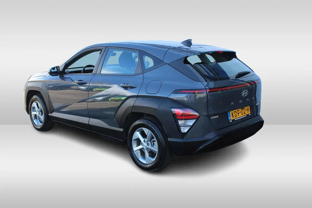 Hyundai KONA 1.6 GDI HEV Comfort l Cruise Control l Lan uit 2024, foto 4