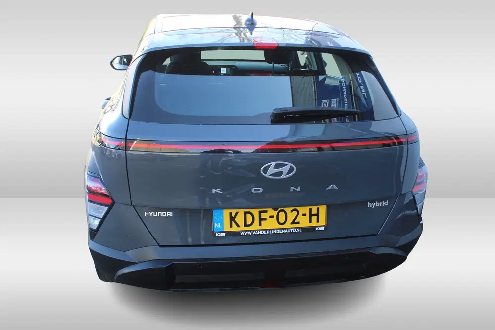 Hyundai KONA 1.6 GDI HEV Comfort l Cruise Control l Lan uit 2024, foto 5