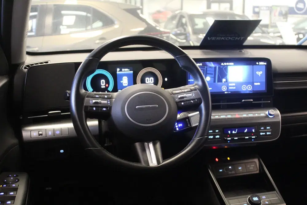 Hyundai KONA 1.6 GDI HEV Comfort l Cruise Control l Lan uit 2024, foto 9