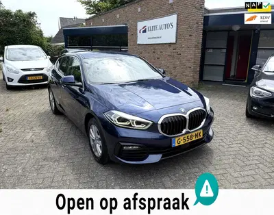 BMW 1-serie uit 2019