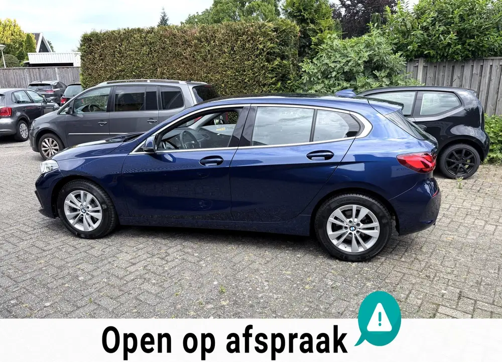 BMW 1-serie uit 2019, foto 10