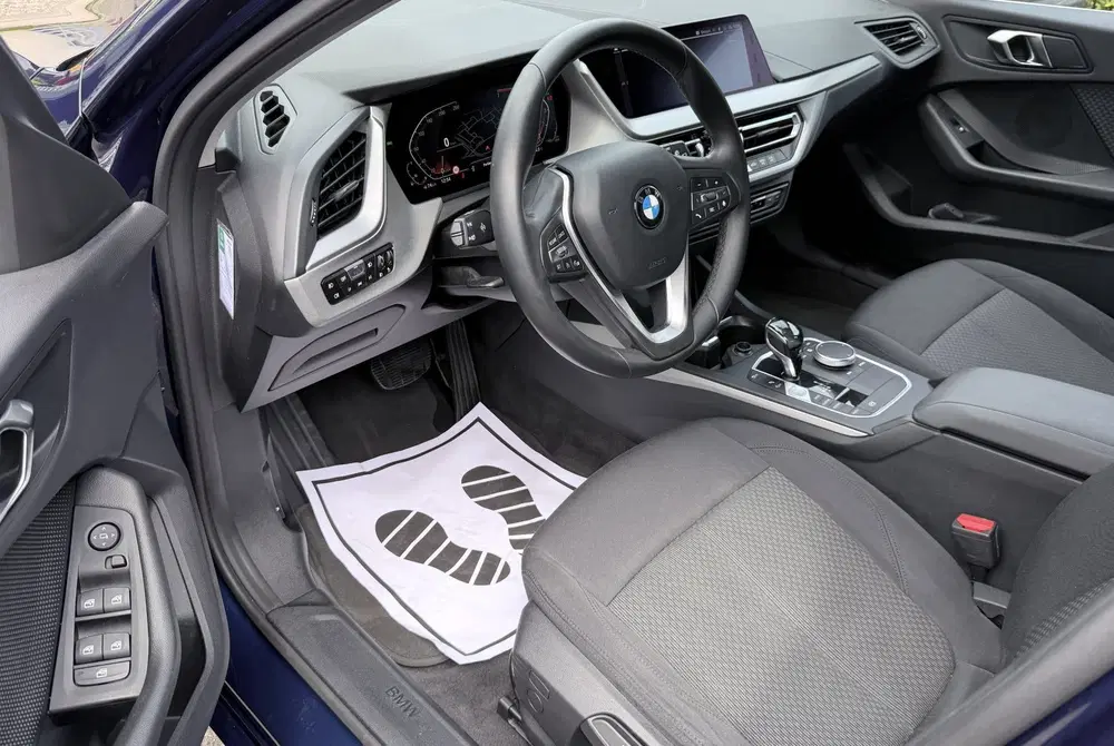 BMW 1-serie uit 2019, foto 13