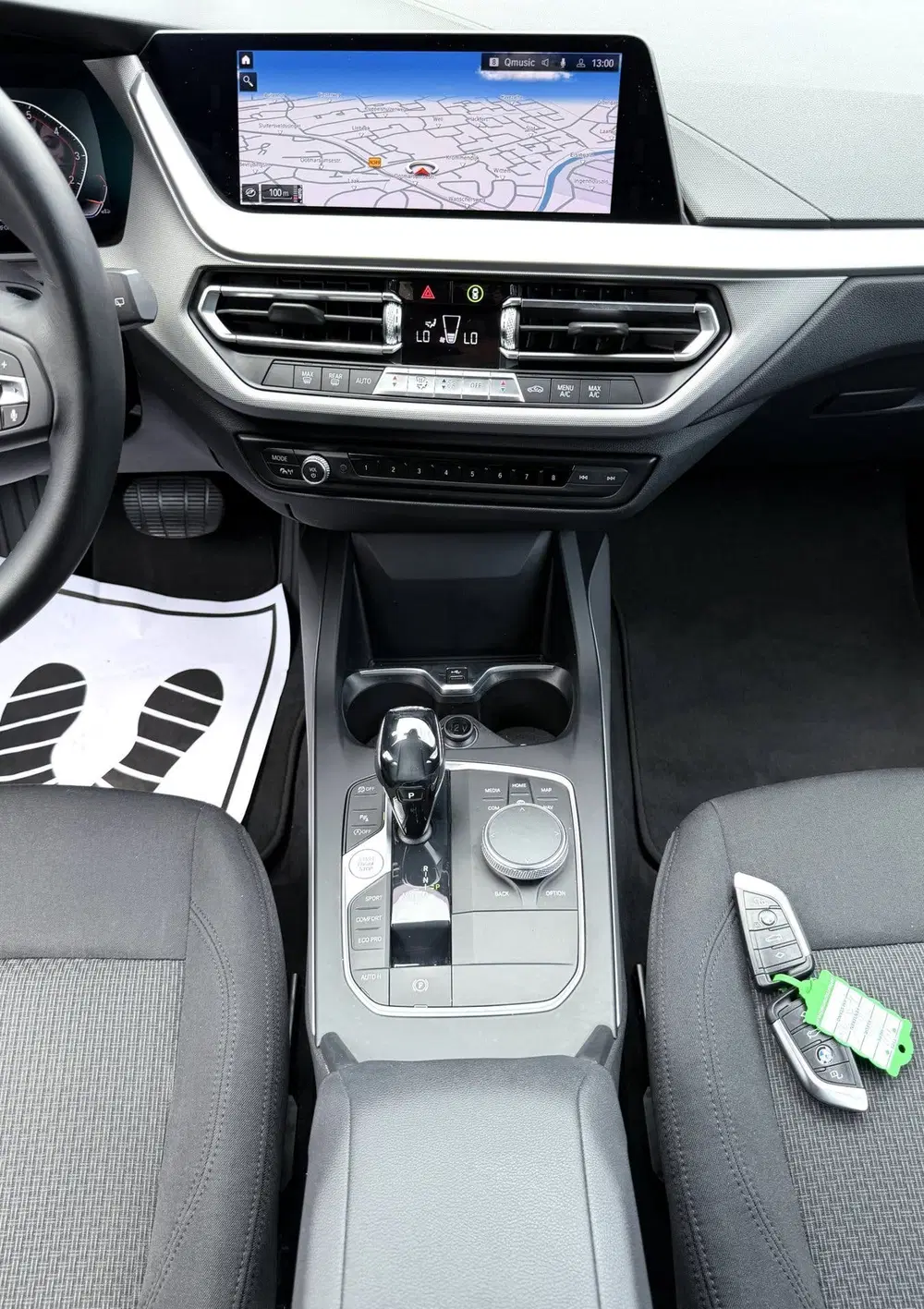 BMW 1-serie uit 2019, foto 15