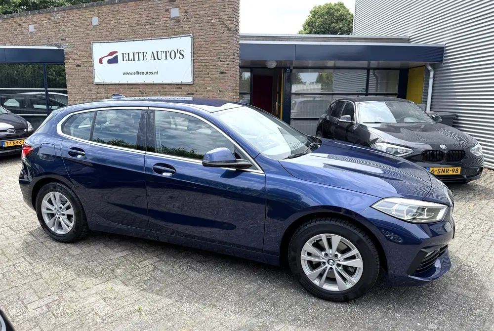BMW 1-serie uit 2019, foto 5