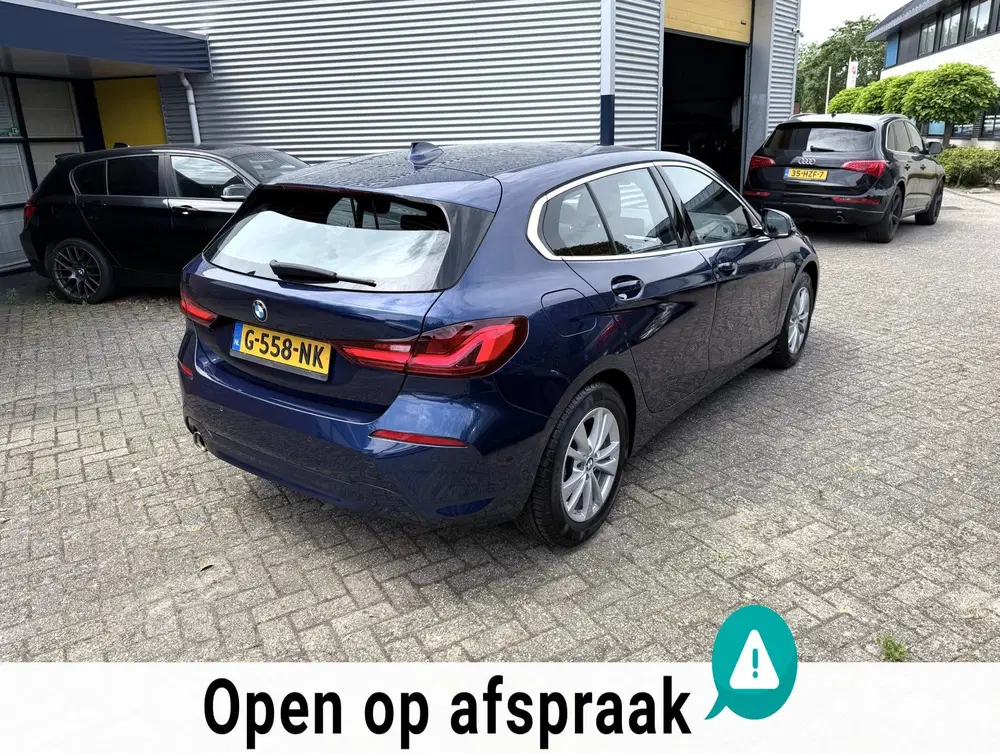 BMW 1-serie uit 2019, foto 6