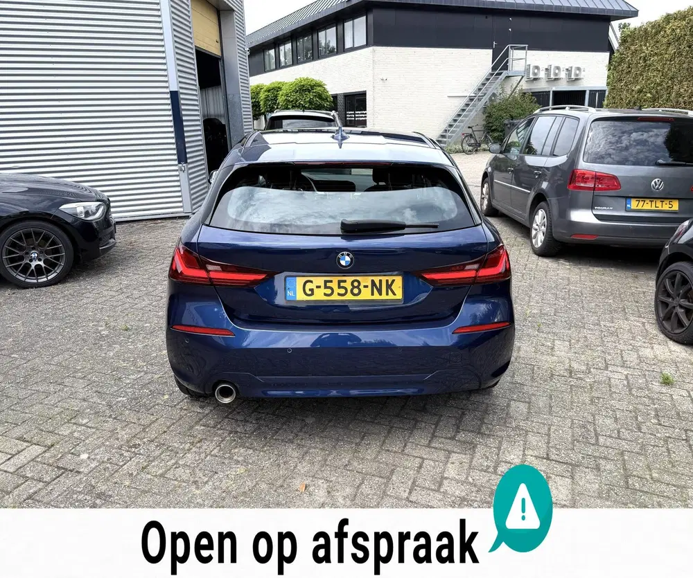 BMW 1-serie uit 2019, foto 7