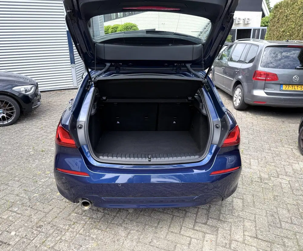 BMW 1-serie uit 2019, foto 8