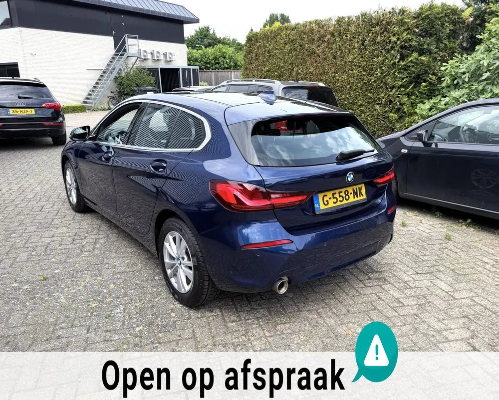 BMW 1-serie uit 2019, foto 9