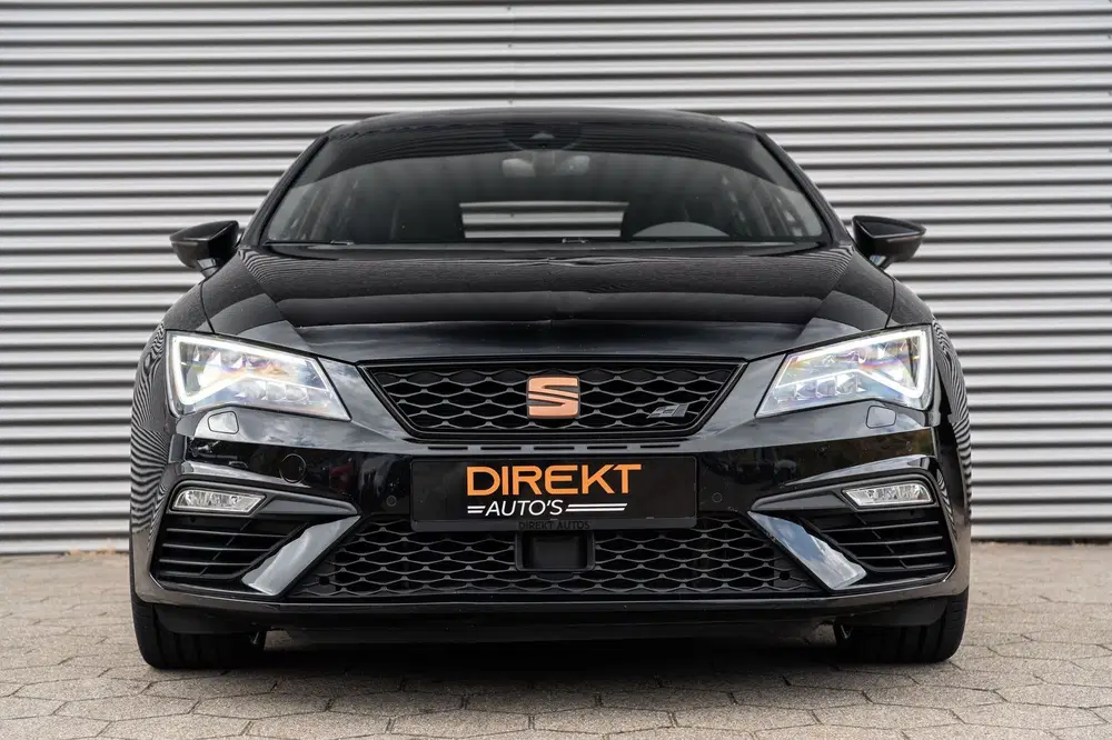 SEAT Leon 2.0 TSI CUPRA PERFORMANCE PANO BEATS BREMB uit 2019, foto 2