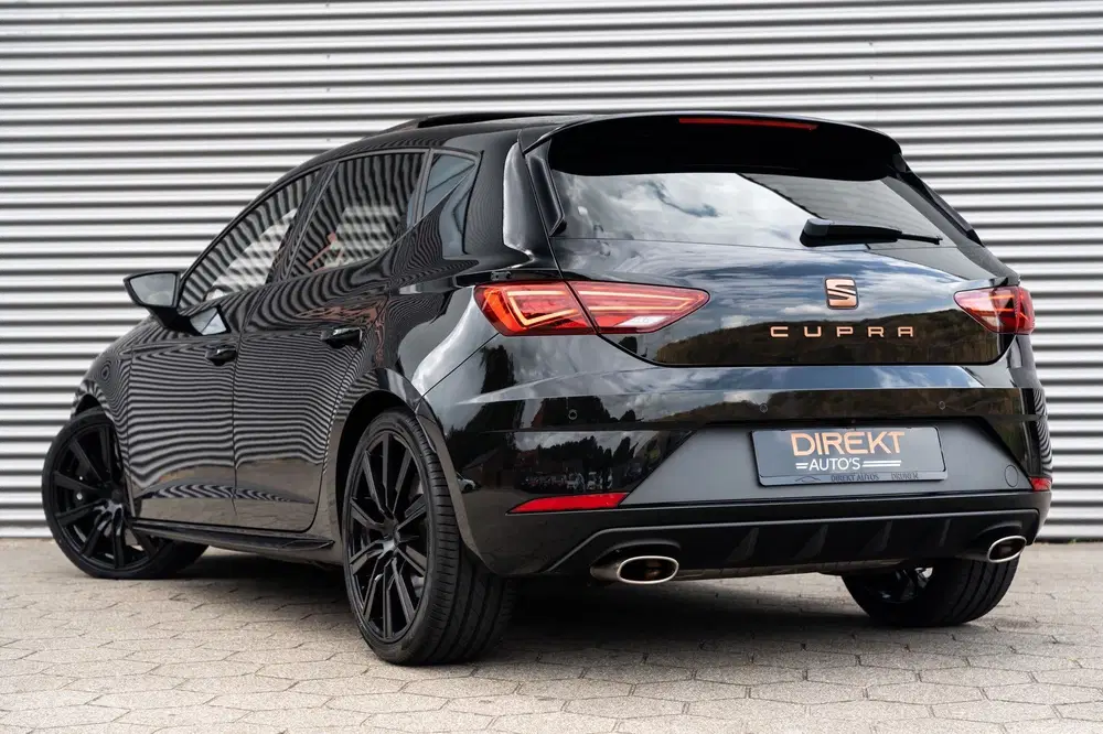 SEAT Leon 2.0 TSI CUPRA PERFORMANCE PANO BEATS BREMB uit 2019, foto 5