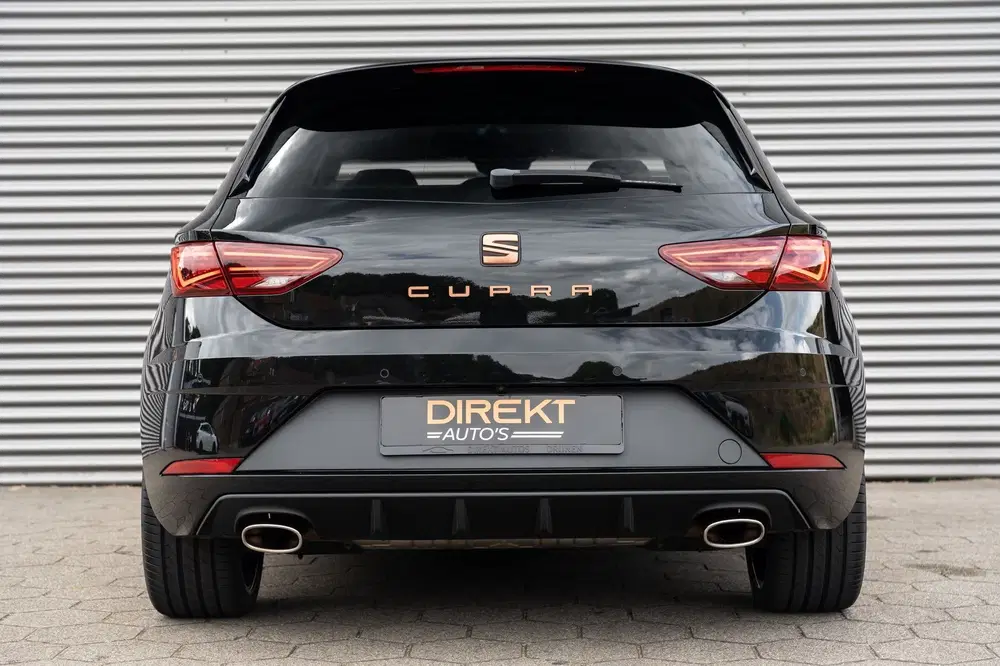 SEAT Leon 2.0 TSI CUPRA PERFORMANCE PANO BEATS BREMB uit 2019, foto 6
