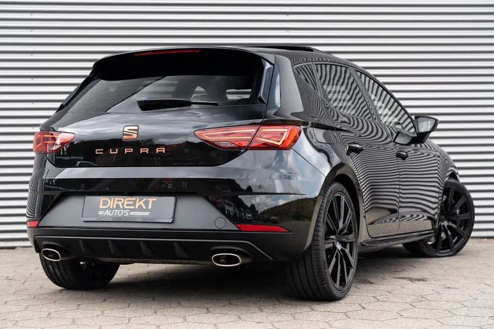 SEAT Leon 2.0 TSI CUPRA PERFORMANCE PANO BEATS BREMB uit 2019, foto 7