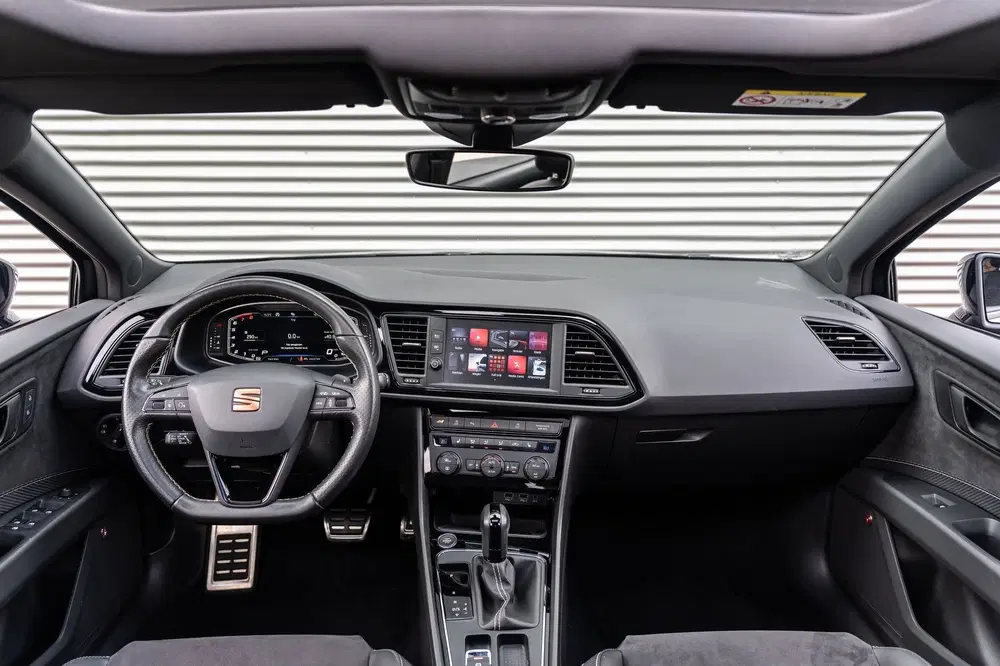 SEAT Leon 2.0 TSI CUPRA PERFORMANCE PANO BEATS BREMB uit 2019, foto 9