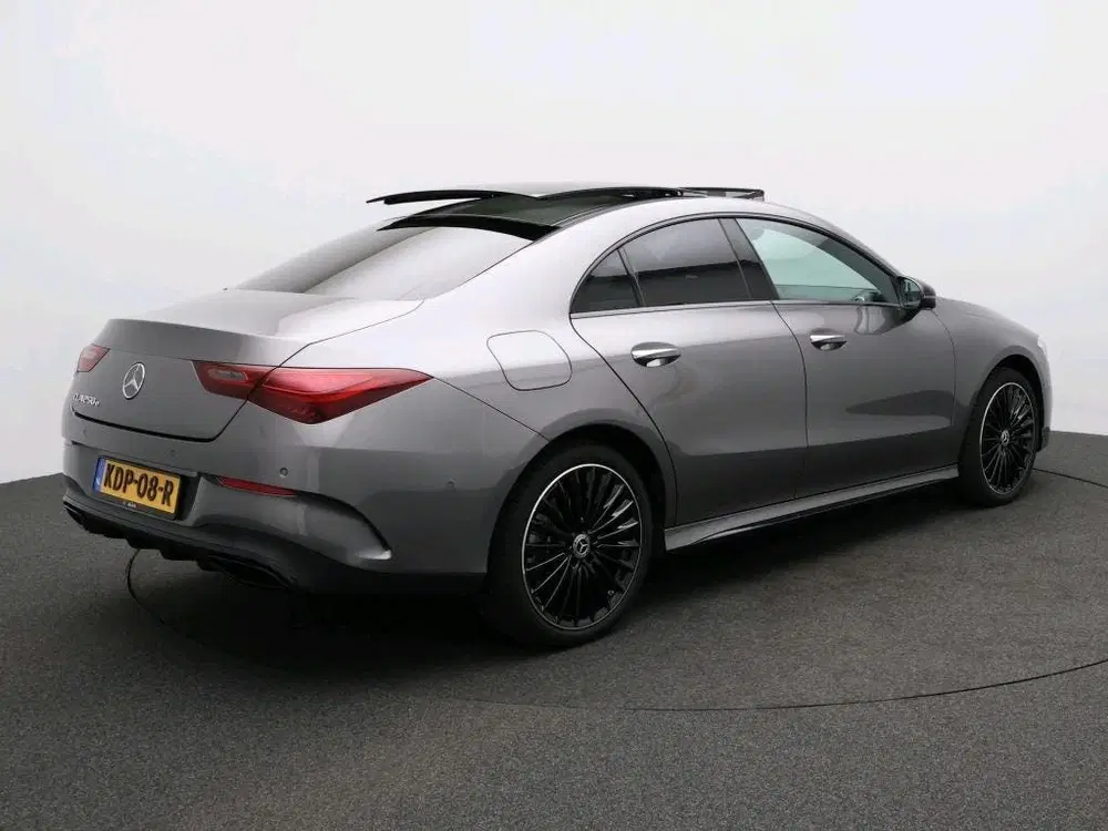 Mercedes-Benz CLA 250 e Business Solution AMG uit 2026, foto 6