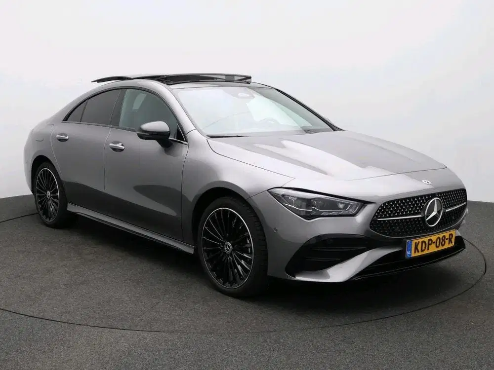 Mercedes-Benz CLA 250 e Business Solution AMG uit 2026, foto 7