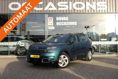 Citroën C5 Aircross Citroen C5 Aircross 1.6 Plug-in Hybrid 225 uit 2021