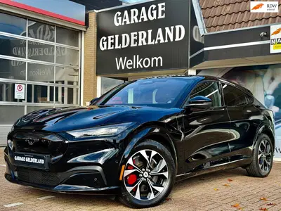 Ford Mustang Mach-E Extended Premium AWD 98 kWh uit 2023