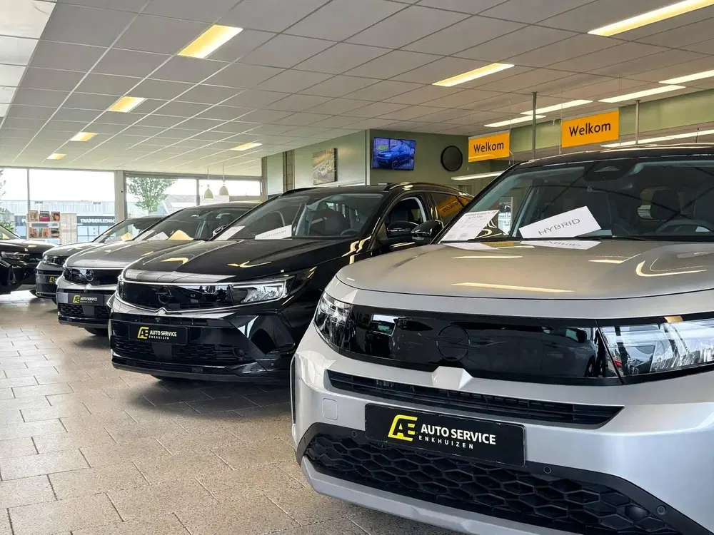Opel Grandland 1.2 Turbo Elegance Rijklaar Incl beurt en uit 2021, foto 10