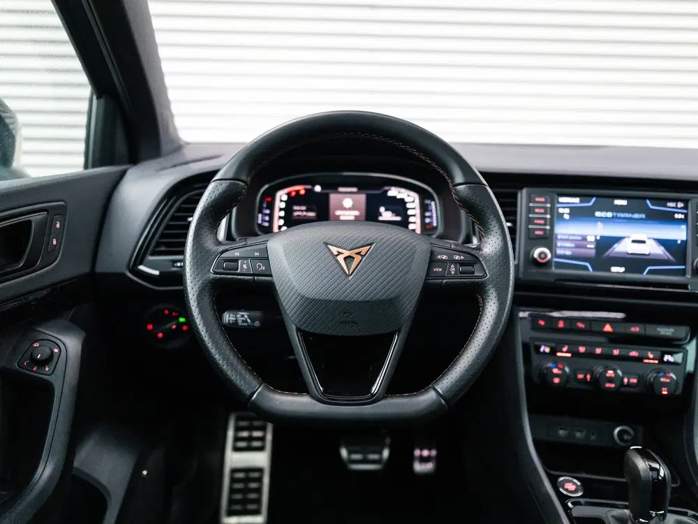Cupra Ateca 2.0 TSI 4DRIVE PANO BREMBO BEATS KEYLESS V uit 2019, foto 15