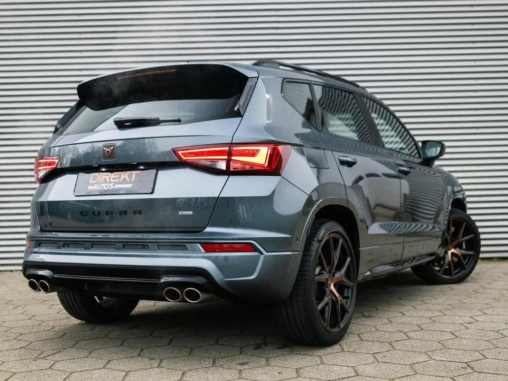 Cupra Ateca 2.0 TSI 4DRIVE PANO BREMBO BEATS KEYLESS V uit 2019, foto 5