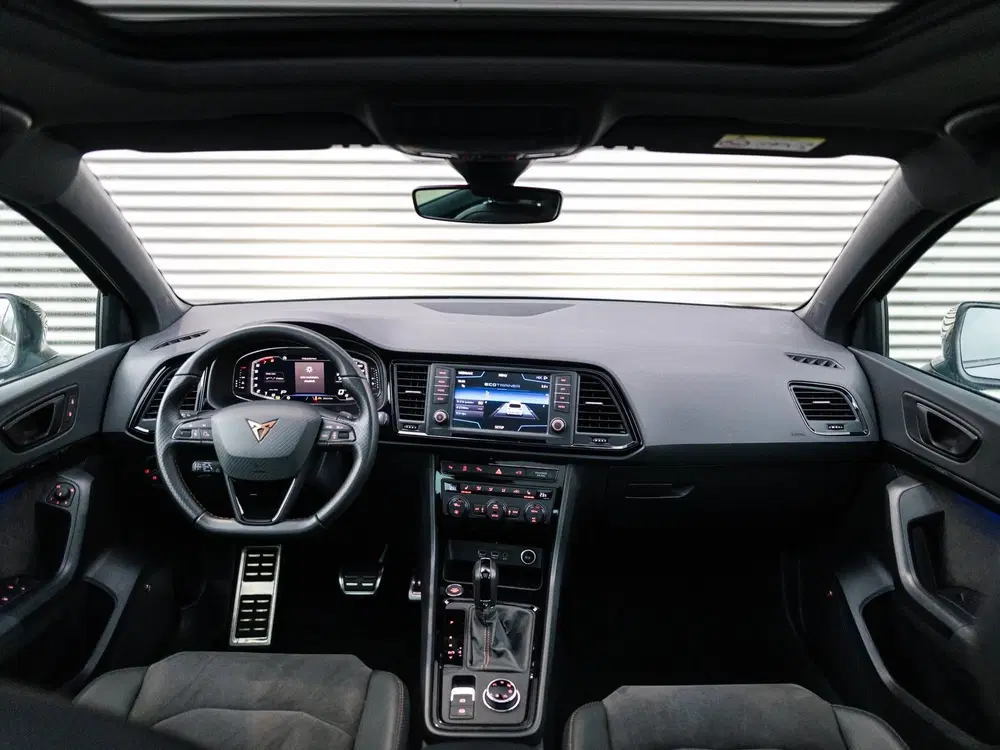 Cupra Ateca 2.0 TSI 4DRIVE PANO BREMBO BEATS KEYLESS V uit 2019, foto 7