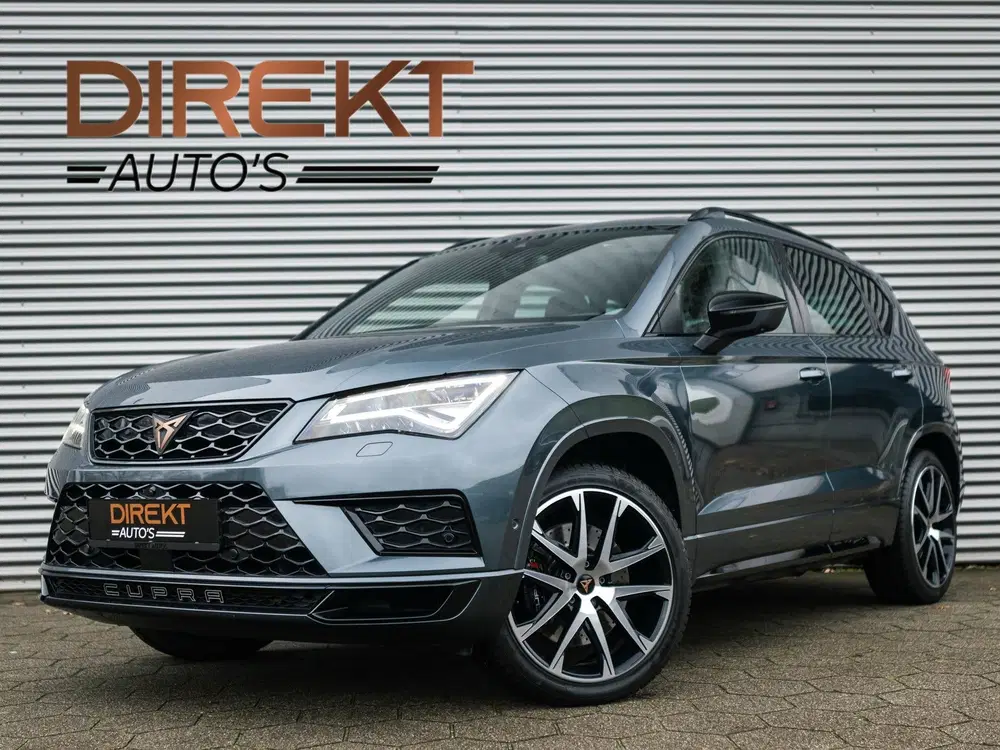 Cupra Ateca 2.0 TSI 4DRIVE PANO BEATS 360 CAMERA TREKH uit 2019
