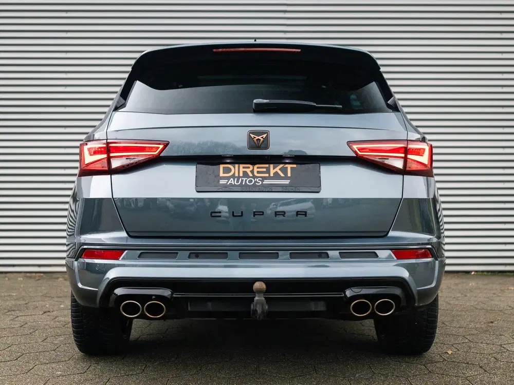 Cupra Ateca 2.0 TSI 4DRIVE PANO BEATS 360 CAMERA TREKH uit 2019, foto 4