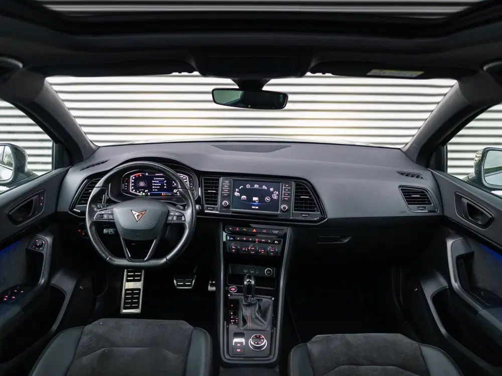 Cupra Ateca 2.0 TSI 4DRIVE PANO BEATS 360 CAMERA TREKH uit 2019, foto 7