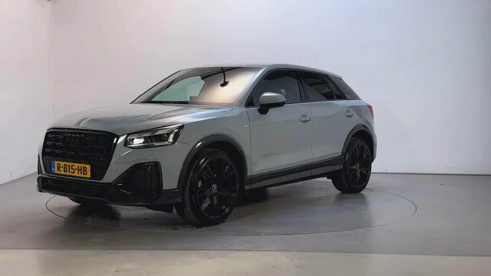 Audi Q2 35 TFSI S Edition S-Tronic Sfeerverlichtin uit 2022, foto 8