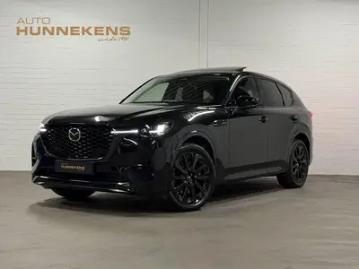 Mazda CX-60 2.5 e-SkyActiv PHEV Homura Trekhaak uit 2022