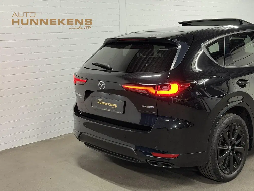 Mazda CX-60 2.5 e-SkyActiv PHEV Homura Trekhaak uit 2022, foto 10