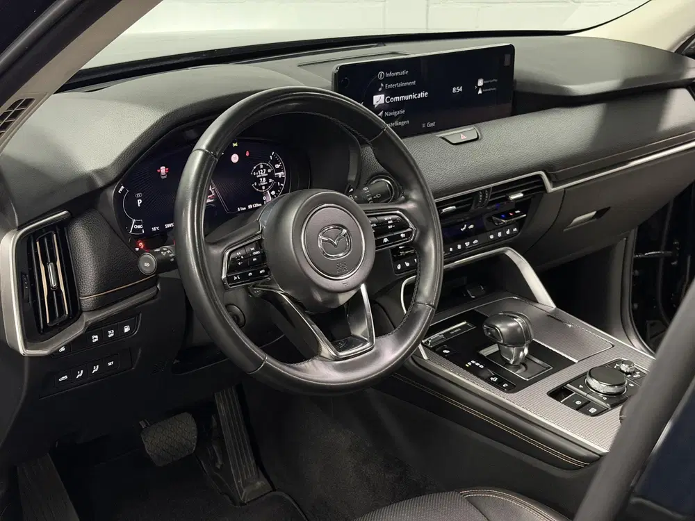 Mazda CX-60 2.5 e-SkyActiv PHEV Homura Trekhaak uit 2022, foto 13