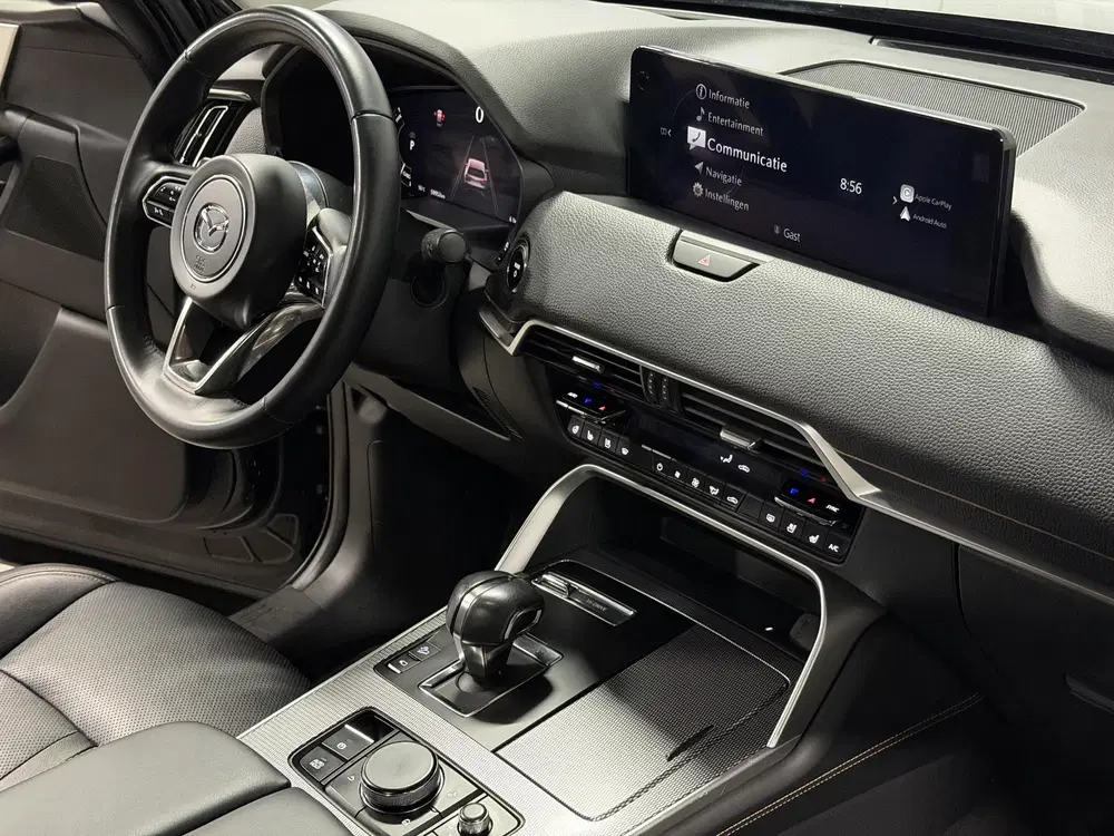 Mazda CX-60 2.5 e-SkyActiv PHEV Homura Trekhaak uit 2022, foto 15