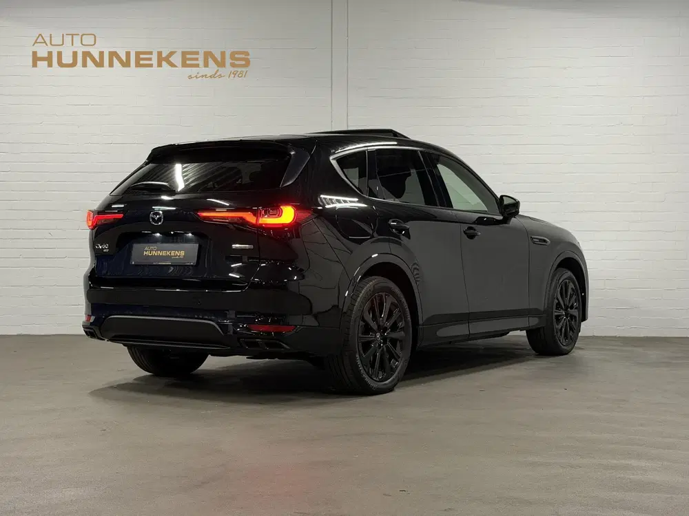 Mazda CX-60 2.5 e-SkyActiv PHEV Homura Trekhaak uit 2022, foto 2