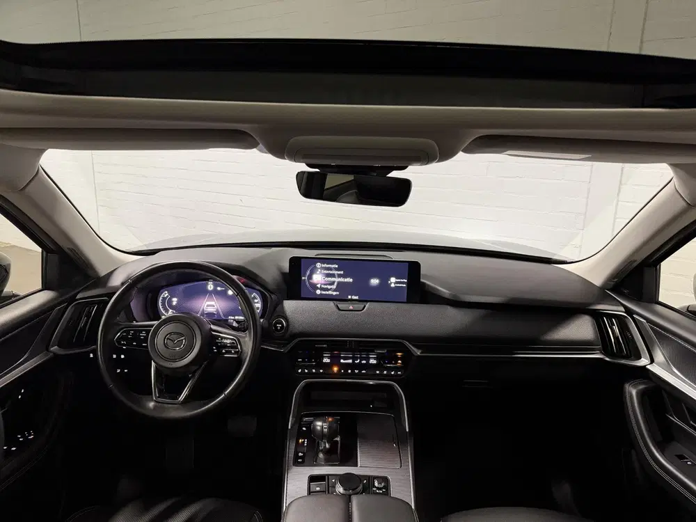 Mazda CX-60 2.5 e-SkyActiv PHEV Homura Trekhaak uit 2022, foto 3