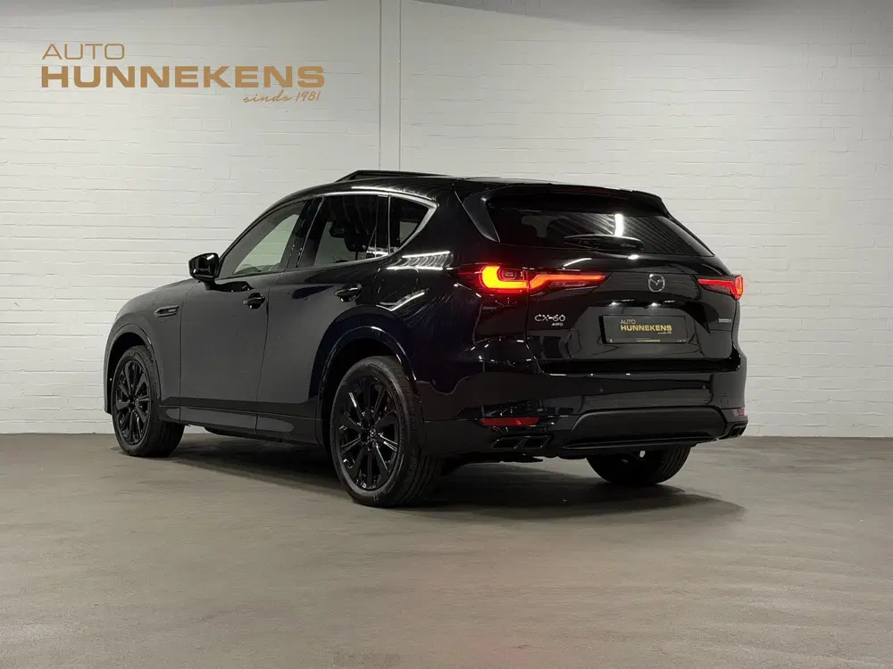Mazda CX-60 2.5 e-SkyActiv PHEV Homura Trekhaak uit 2022, foto 6