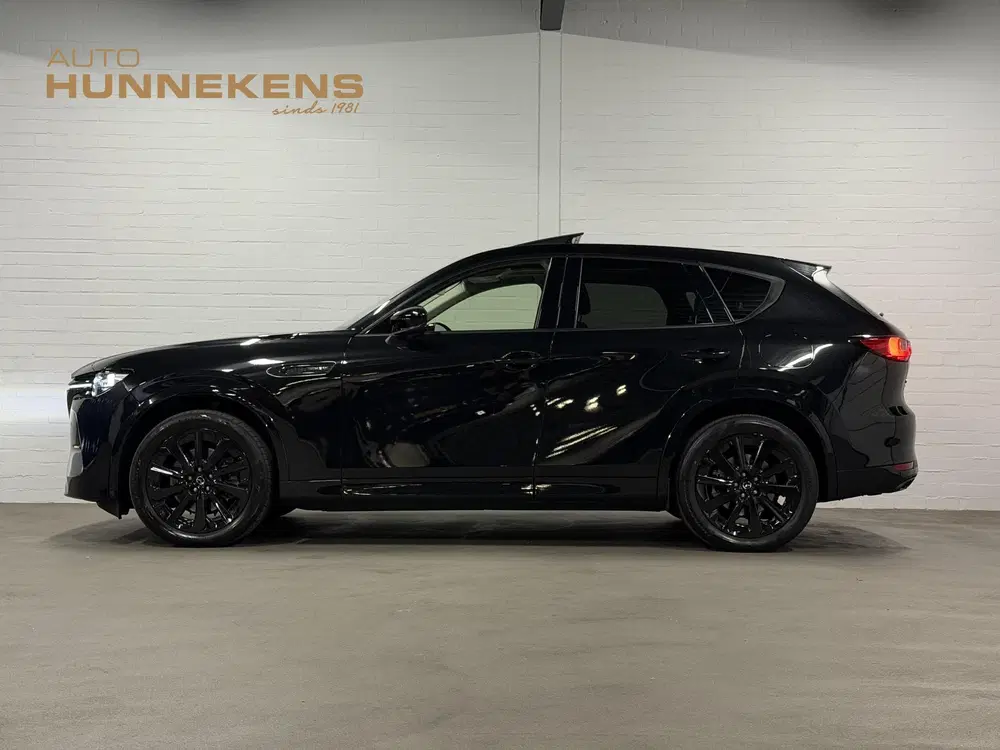 Mazda CX-60 2.5 e-SkyActiv PHEV Homura Trekhaak uit 2022, foto 7