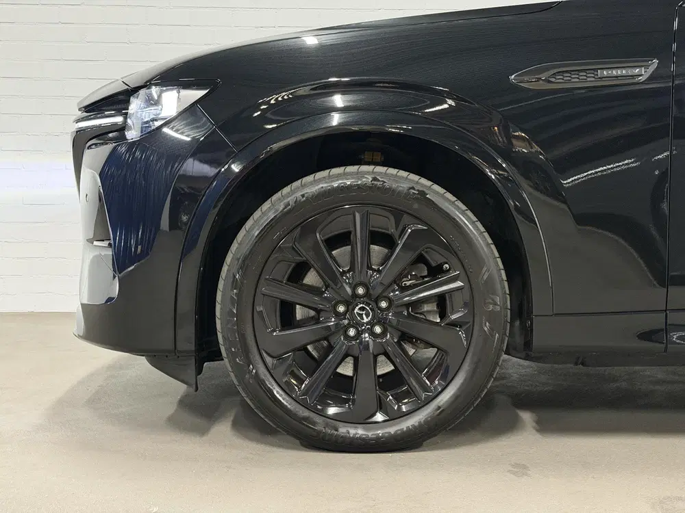 Mazda CX-60 2.5 e-SkyActiv PHEV Homura Trekhaak uit 2022, foto 8