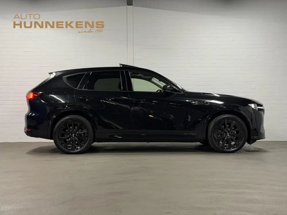 Mazda CX-60 2.5 e-SkyActiv PHEV Homura Trekhaak uit 2022, foto 9