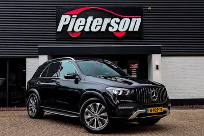 Mercedes-Benz GLE 350 e 4MATIC PANO BURMESTER TREKH uit 2022