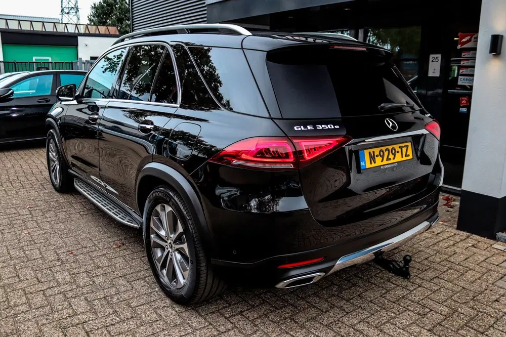 Mercedes-Benz GLE 350 e 4MATIC PANO BURMESTER TREKH uit 2022, foto 4
