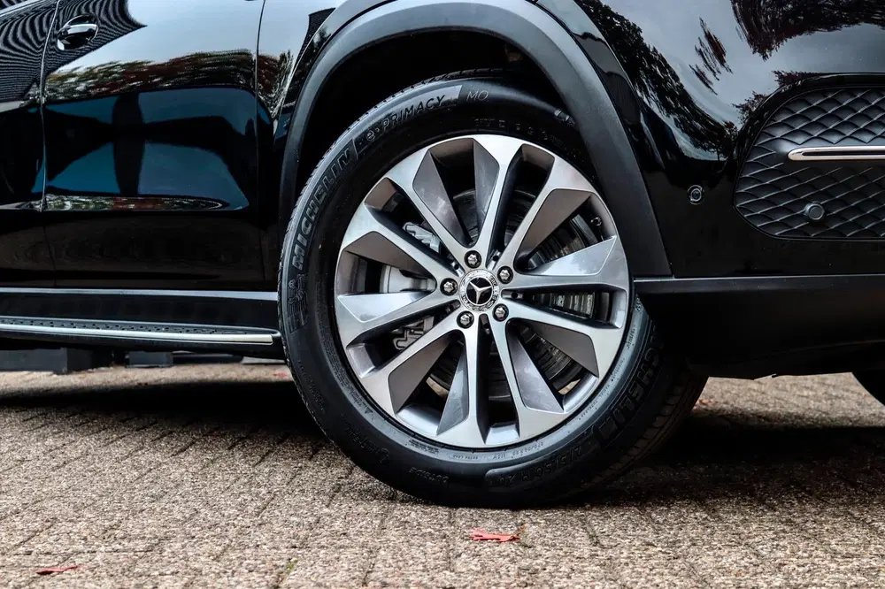 Mercedes-Benz GLE 350 e 4MATIC PANO BURMESTER TREKH uit 2022, foto 5