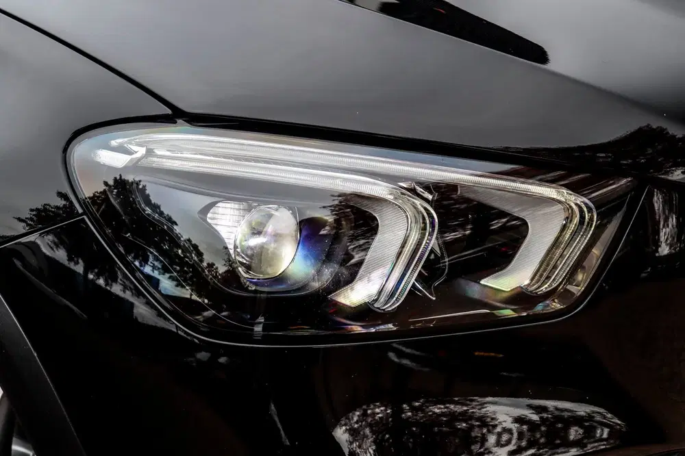 Mercedes-Benz GLE 350 e 4MATIC PANO BURMESTER TREKH uit 2022, foto 6
