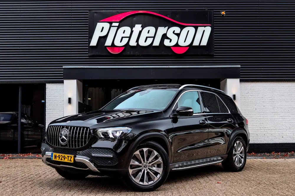 Mercedes-Benz GLE 350 e 4MATIC PANO BURMESTER TREKH uit 2022, foto 7