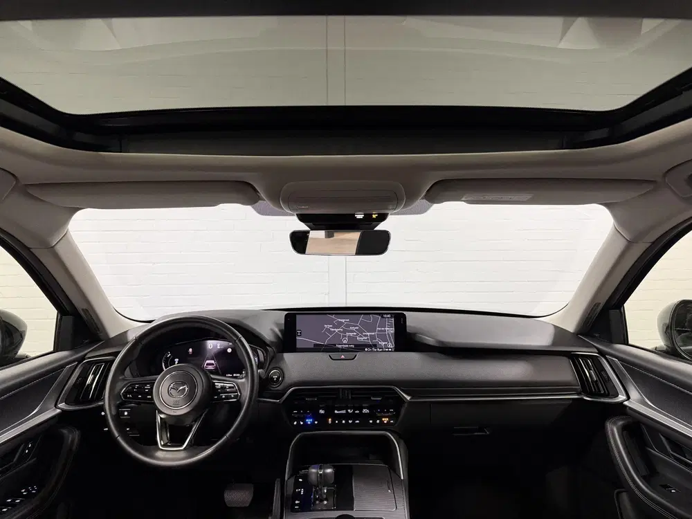 Mazda CX-60 2.5 e-SkyActiv PHEV Homura Trekhaak uit 2024, foto 3