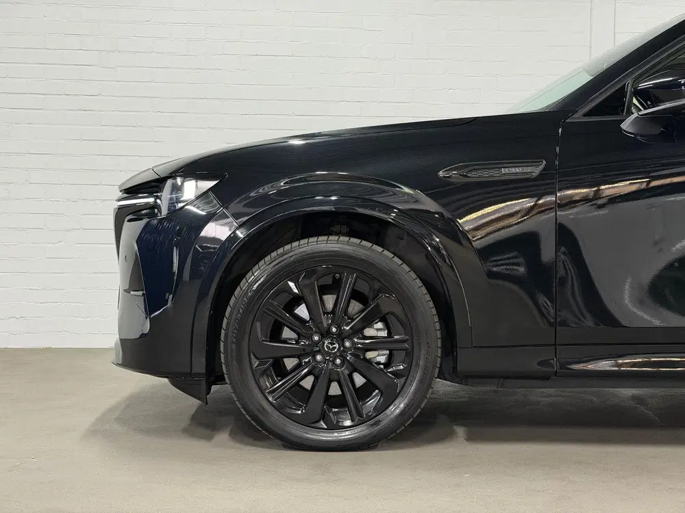 Mazda CX-60 2.5 e-SkyActiv PHEV Homura Trekhaak uit 2024, foto 8